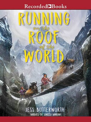 cover image of Running on the Roof of the World
